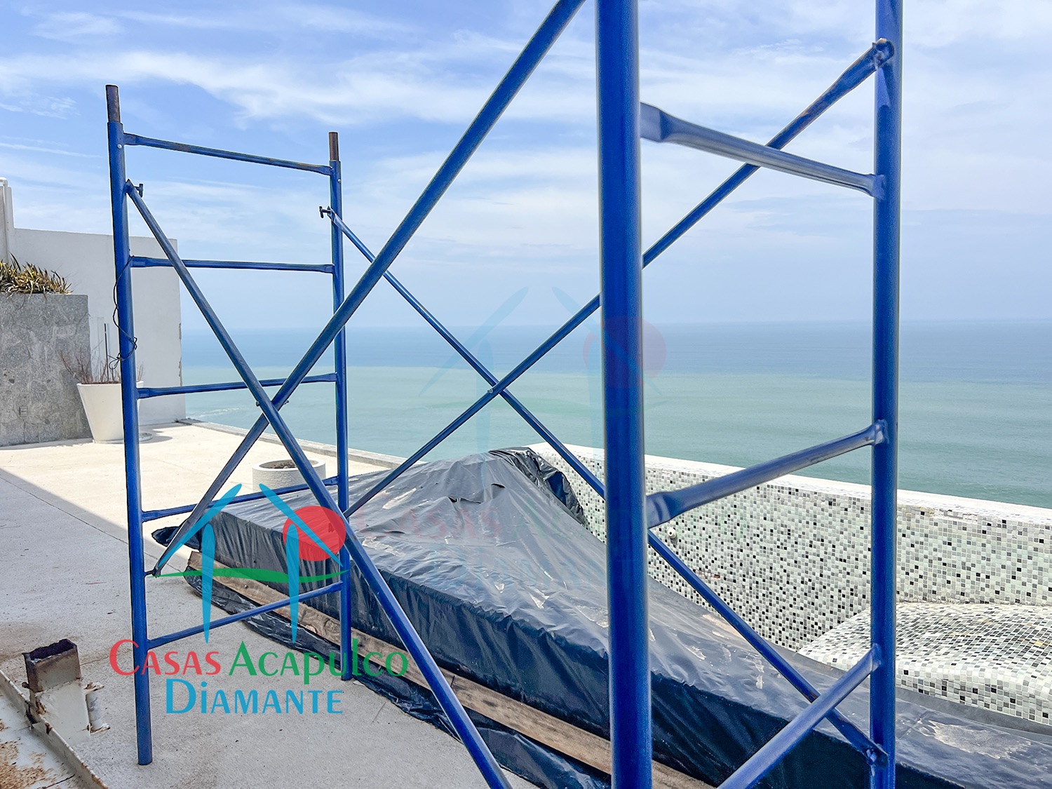 Solar Ocean PH 3 - Terraza con jacuzzi 2 Solar Ocean PH 3 - Terraza con jacuzzi 2